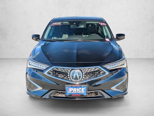 2020 Acura ILX Premium