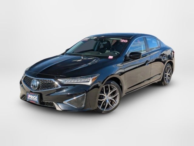 2020 Acura ILX Premium