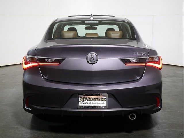 2020 Acura ILX Premium