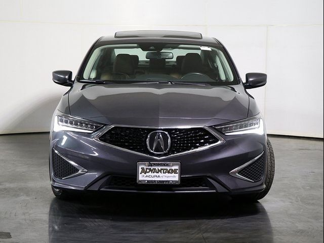 2020 Acura ILX Premium