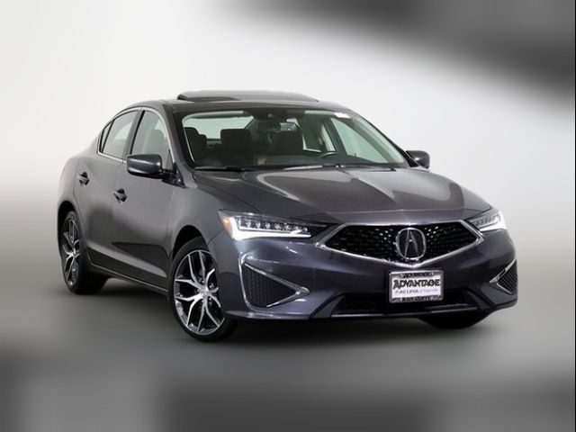 2020 Acura ILX Premium