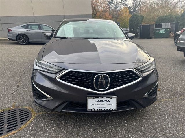 2020 Acura ILX Premium