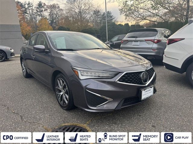 2020 Acura ILX Premium