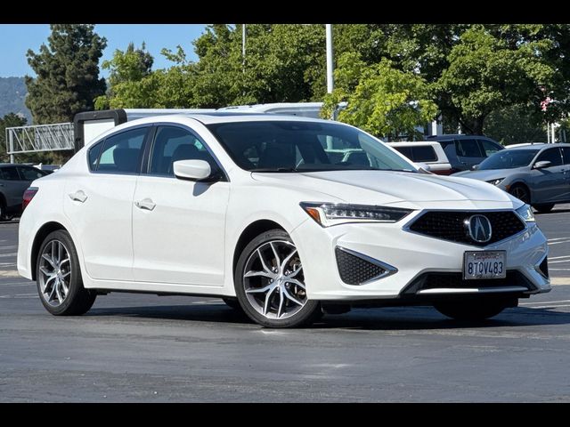 2020 Acura ILX Premium