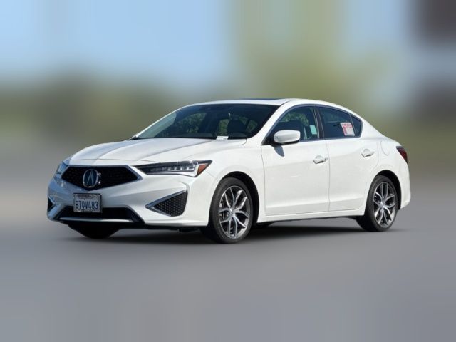 2020 Acura ILX Premium