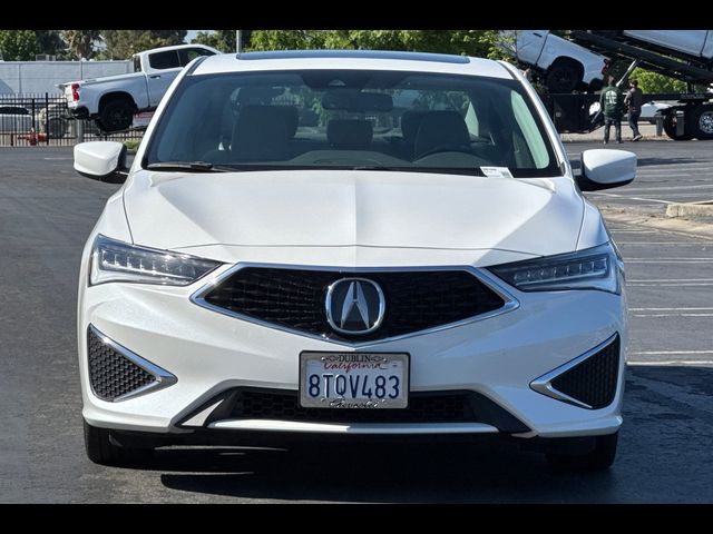 2020 Acura ILX Premium