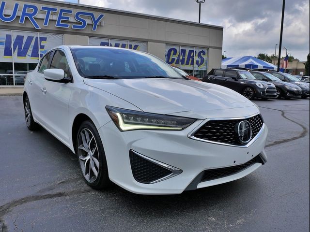 2020 Acura ILX Premium