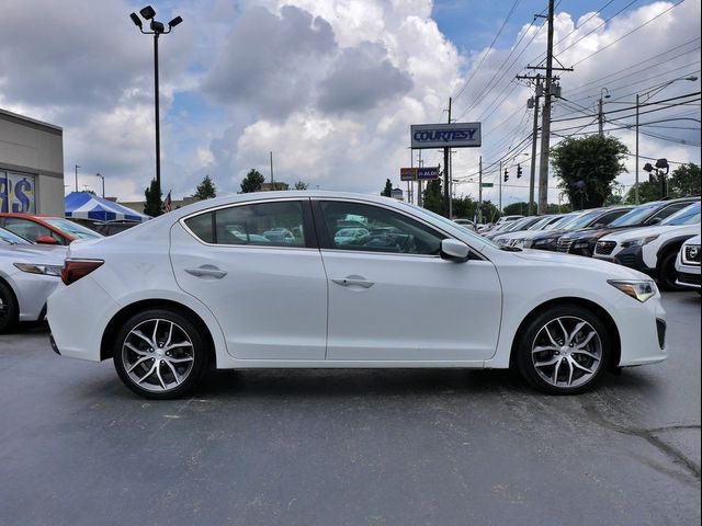 2020 Acura ILX Premium