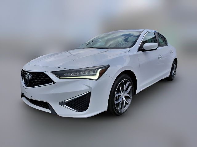 2020 Acura ILX Premium