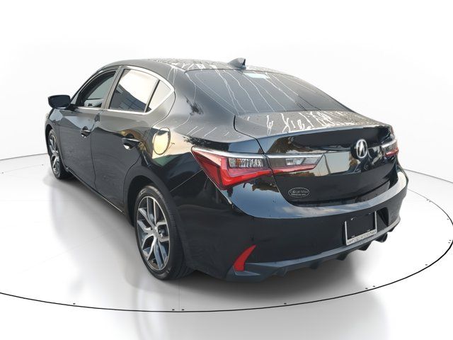 2020 Acura ILX Premium