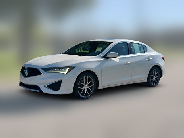 2020 Acura ILX Premium