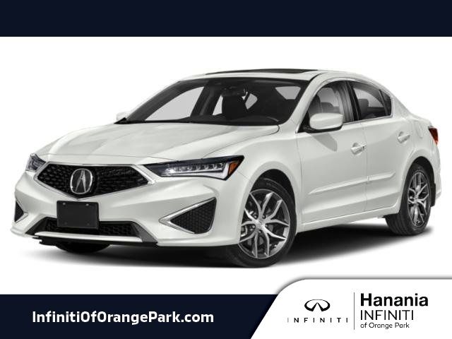 2020 Acura ILX Premium