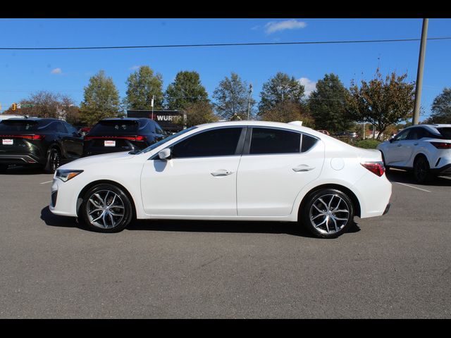 2020 Acura ILX Premium