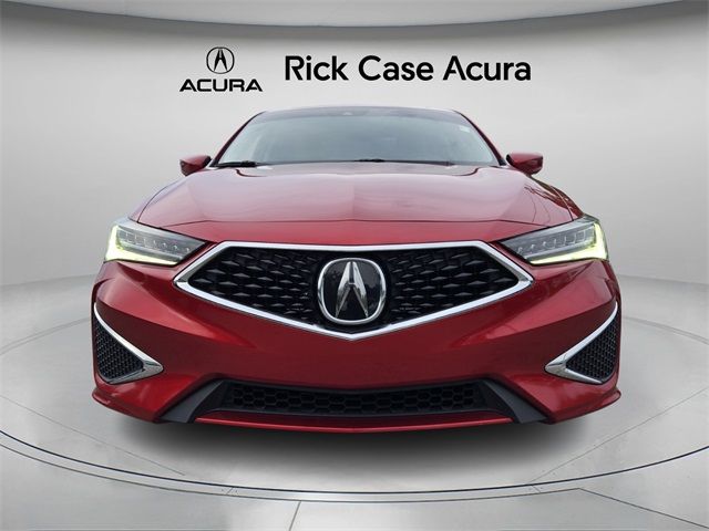 2020 Acura ILX Premium