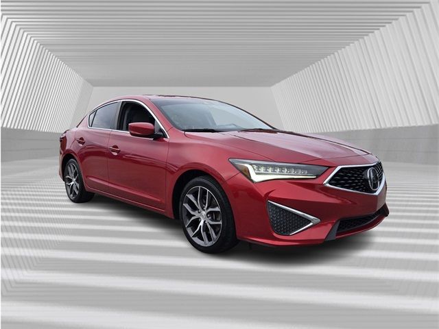 2020 Acura ILX Premium