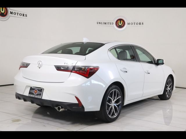 2020 Acura ILX Premium