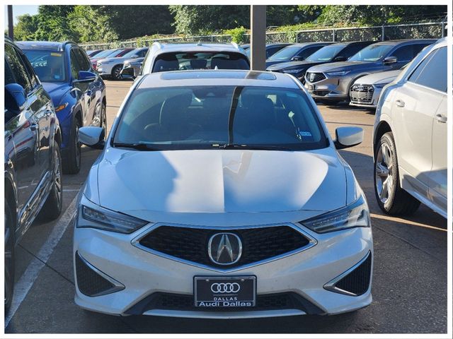 2020 Acura ILX Premium