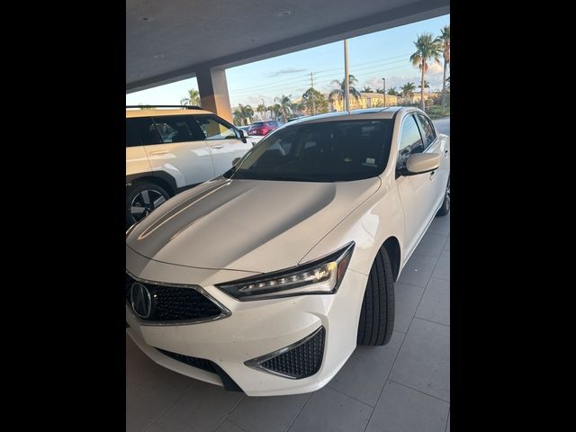 2020 Acura ILX Premium