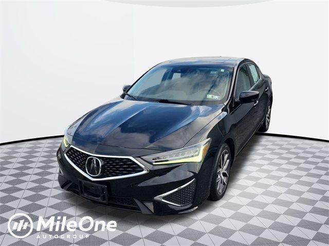 2020 Acura ILX Premium