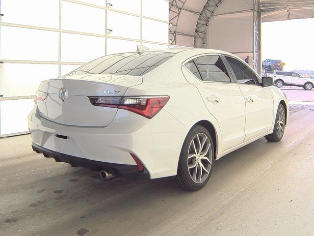 2020 Acura ILX Premium