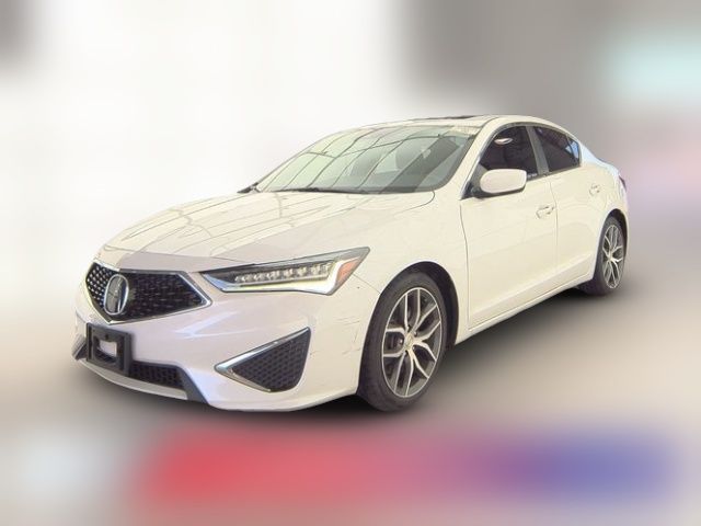 2020 Acura ILX Premium