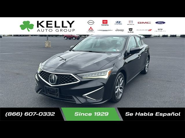 2020 Acura ILX Premium