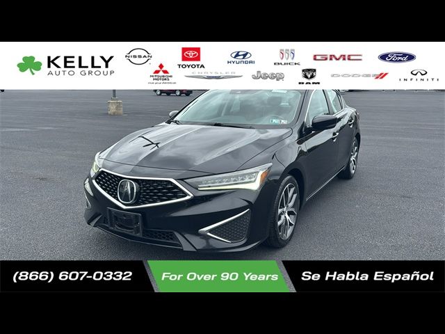 2020 Acura ILX Premium