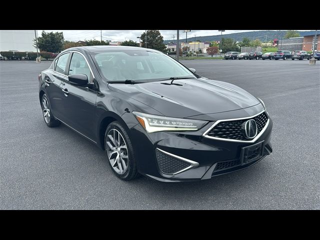 2020 Acura ILX Premium