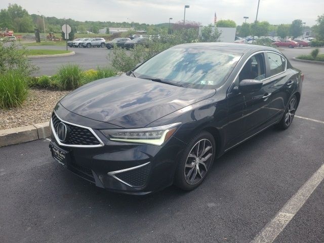 2020 Acura ILX Premium