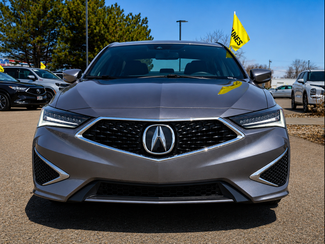 2020 Acura ILX Premium