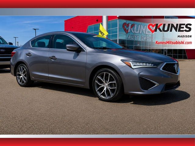 2020 Acura ILX Premium