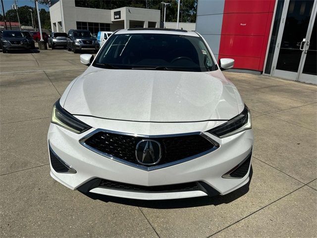 2020 Acura ILX Premium