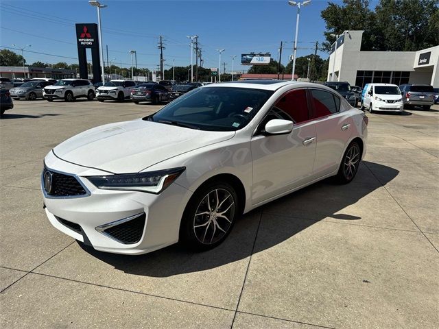 2020 Acura ILX Premium