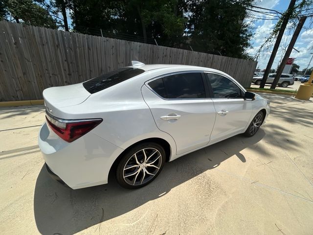 2020 Acura ILX Premium