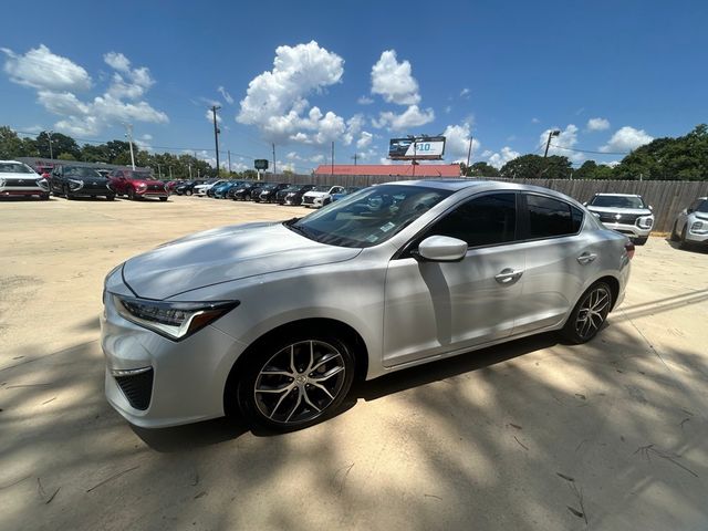 2020 Acura ILX Premium