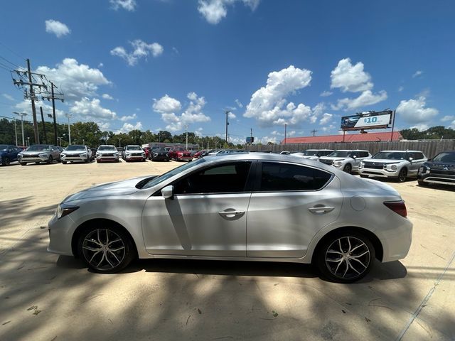 2020 Acura ILX Premium