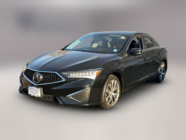 2020 Acura ILX Premium