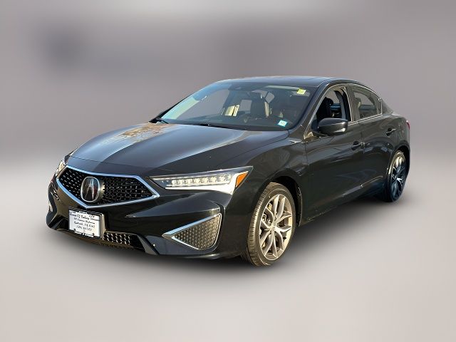 2020 Acura ILX Premium