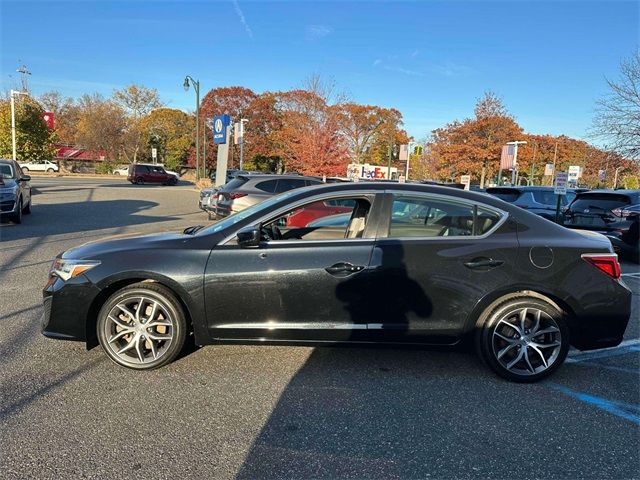 2020 Acura ILX Premium