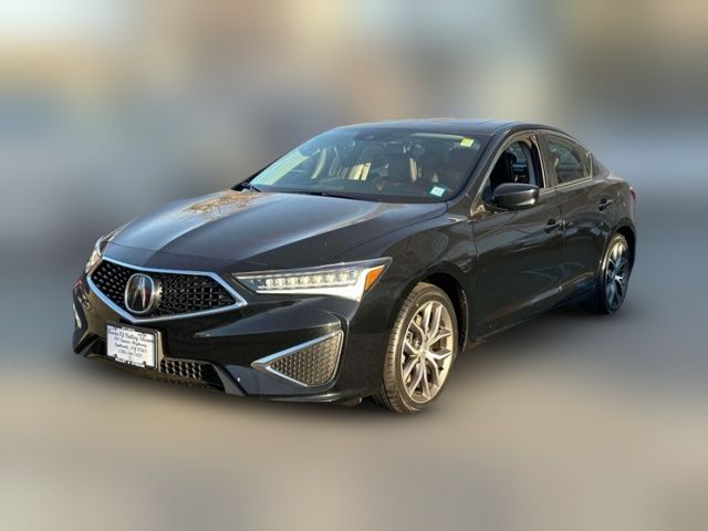 2020 Acura ILX Premium