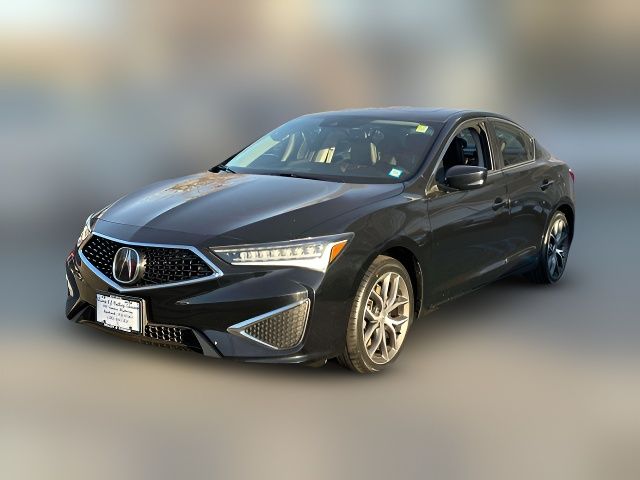 2020 Acura ILX Premium