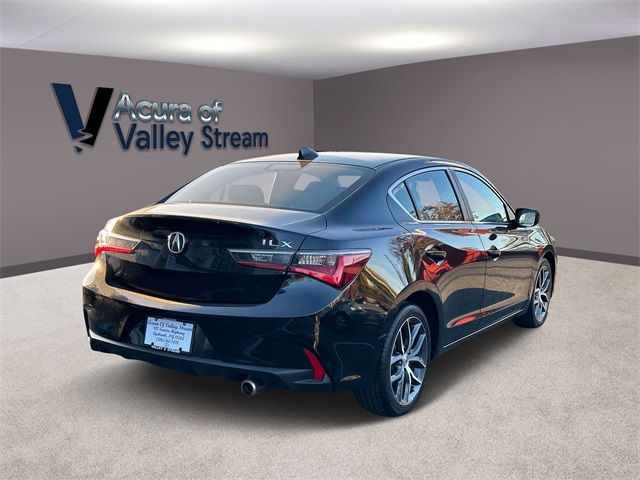 2020 Acura ILX Premium