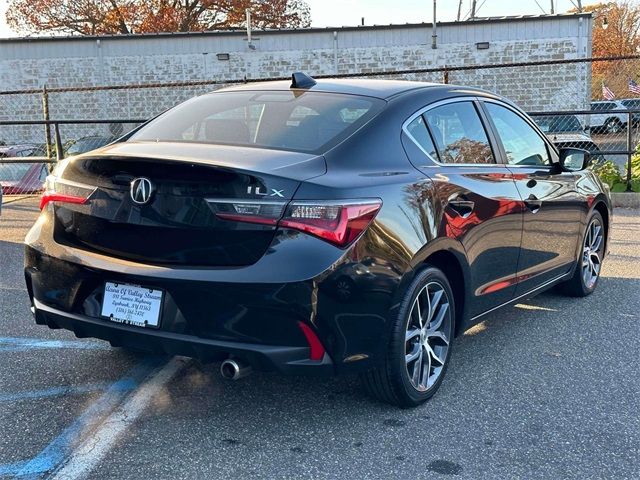 2020 Acura ILX Premium