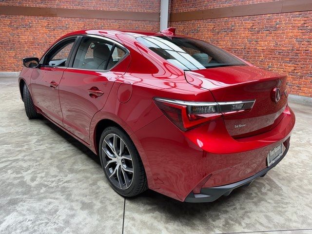 2020 Acura ILX Premium