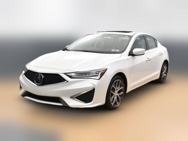 2020 Acura ILX Premium