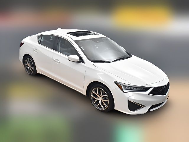 2020 Acura ILX Premium