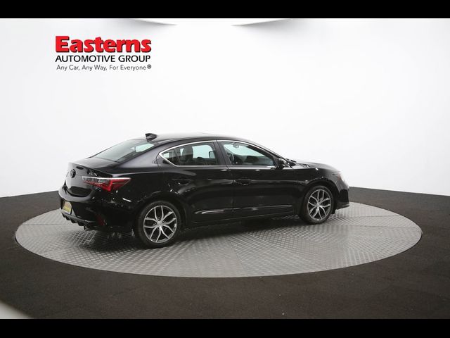 2020 Acura ILX Premium