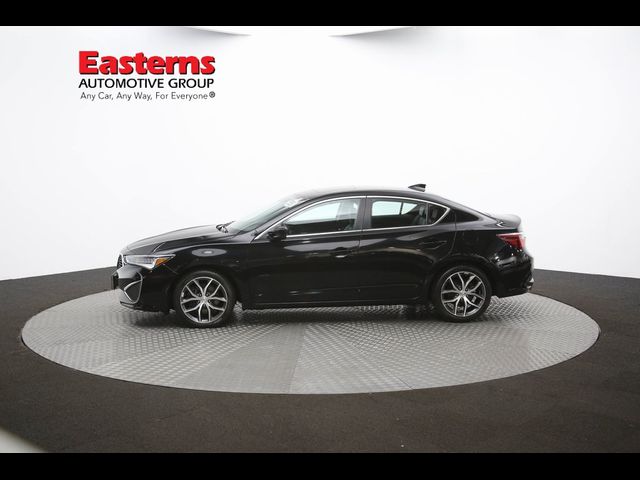 2020 Acura ILX Premium