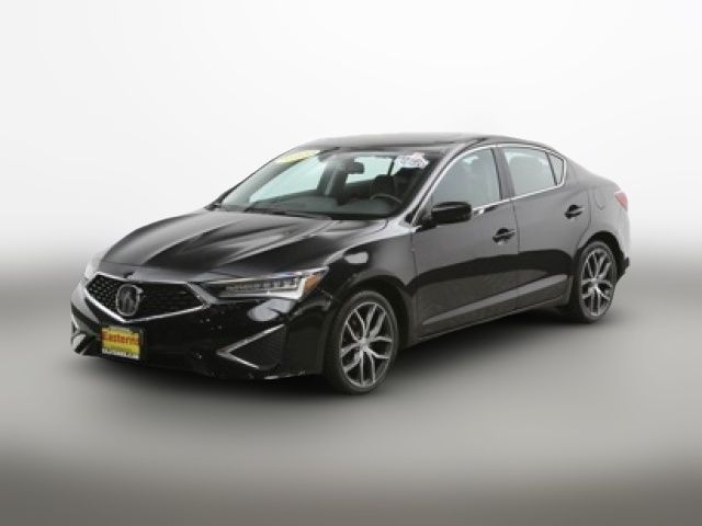 2020 Acura ILX Premium