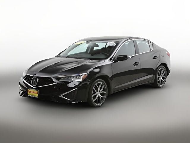 2020 Acura ILX Premium